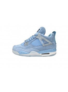 Air Jordan 4 Retro UNC University Blue