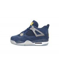 Air Jordan 4 Retro University of Michigan