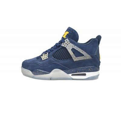 Air Jordan 4 Retro University of Michigan