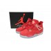 Air Jordan 4 Retro University Red Limited