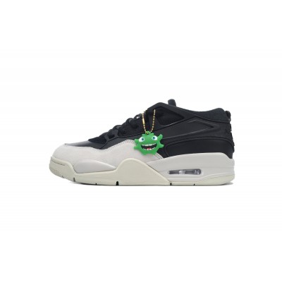 Air Jordan 4 RM 'Black Light Bone'