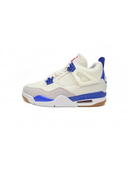 Air Jordan 4 Sapphire