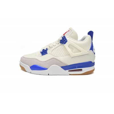 Air Jordan 4 Sapphire