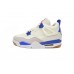 Air Jordan 4 Sapphire