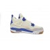 Air Jordan 4 Sapphire