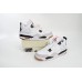 Air Jordan 4 White Black