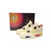 Air Jordan 4 White Blue Red