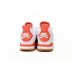Air Jordan 4 White Orange