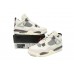 Air Jordan 4 White Phan Tom