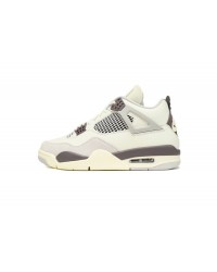 Air Jordan 4 White Phan Tom