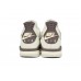 Air Jordan 4 White Phan Tom