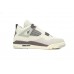 Air Jordan 4 White Phan Tom