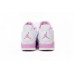 Air Jordan 4 White Pink
