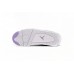 Air Jordan 4 White Purple