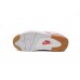 Air Jordan 4 White Purple Grey