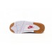 Air Jordan 4 White Red