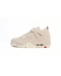 Air Jordan 4 WMNS “Canvas”