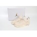 Air Jordan 4 WMNS “Canvas”