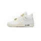 Air Jordan 4 WMNS "Sail"