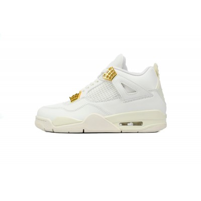 Air Jordan 4 WMNS "Sail"