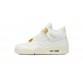 Air Jordan 4 WMNS "Sail"