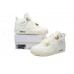 Air Jordan 4 WMNS "Sail"