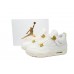 Air Jordan 4 WMNS "Sail"