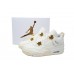 Air Jordan 4 WMNS "Sail"