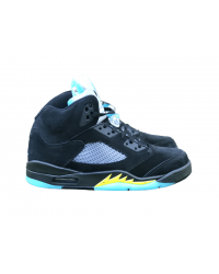 Air Jordan 5 "Aqua"