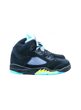Air Jordan 5 "Aqua"