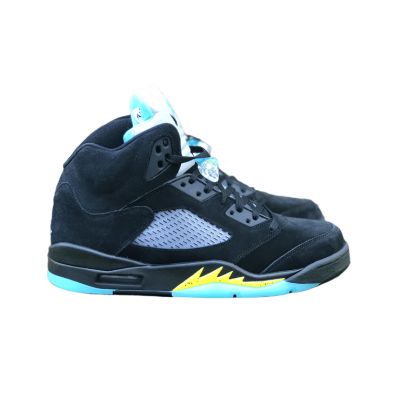 Air Jordan 5 "Aqua"