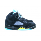 Air Jordan 5 "Aqua"