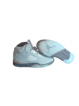 Air Jordan 5 "Blue Suede"