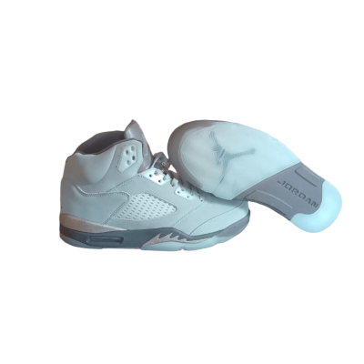 Air Jordan 5 "Blue Suede"