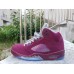 Air Jordan 5 "Burgundy"
