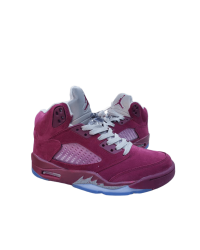 Air Jordan 5 "Burgundy"