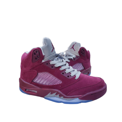 Air Jordan 5 "Burgundy"