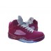 Air Jordan 5 "Burgundy"
