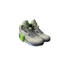 Air Jordan 5 "Green Bean"