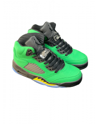Air Jordan 5 "Oregon Ducks"