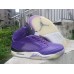 Air Jordan 5 "Purple Grape"