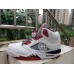Air Jordan 5 "Quai 54" White