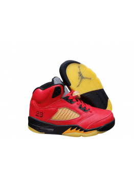Air Jordan 5 "Raging Bull"