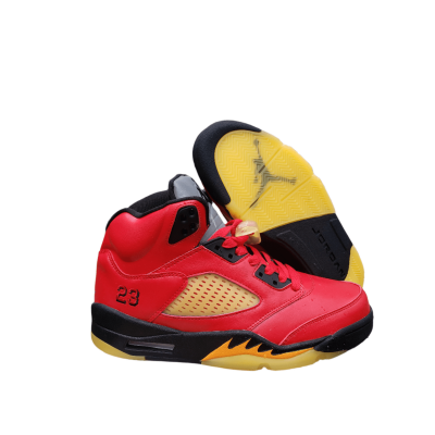 Air Jordan 5 "Raging Bull"