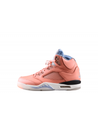 Air Jordan 5 "Satin Orange Blaze"