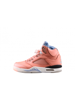 Air Jordan 5 "Satin Orange Blaze"