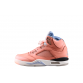 Air Jordan 5 "Satin Orange Blaze"