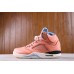 Air Jordan 5 "Satin Orange Blaze"