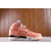 Air Jordan 5 "Satin Orange Blaze"