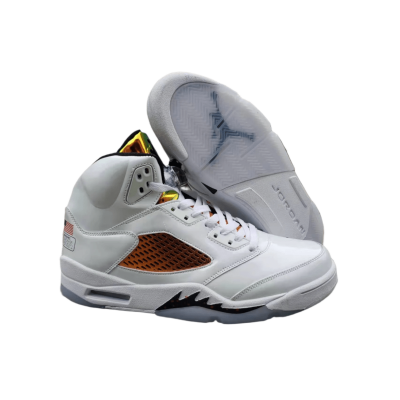 Air Jordan 5 "Shattered Backboard"